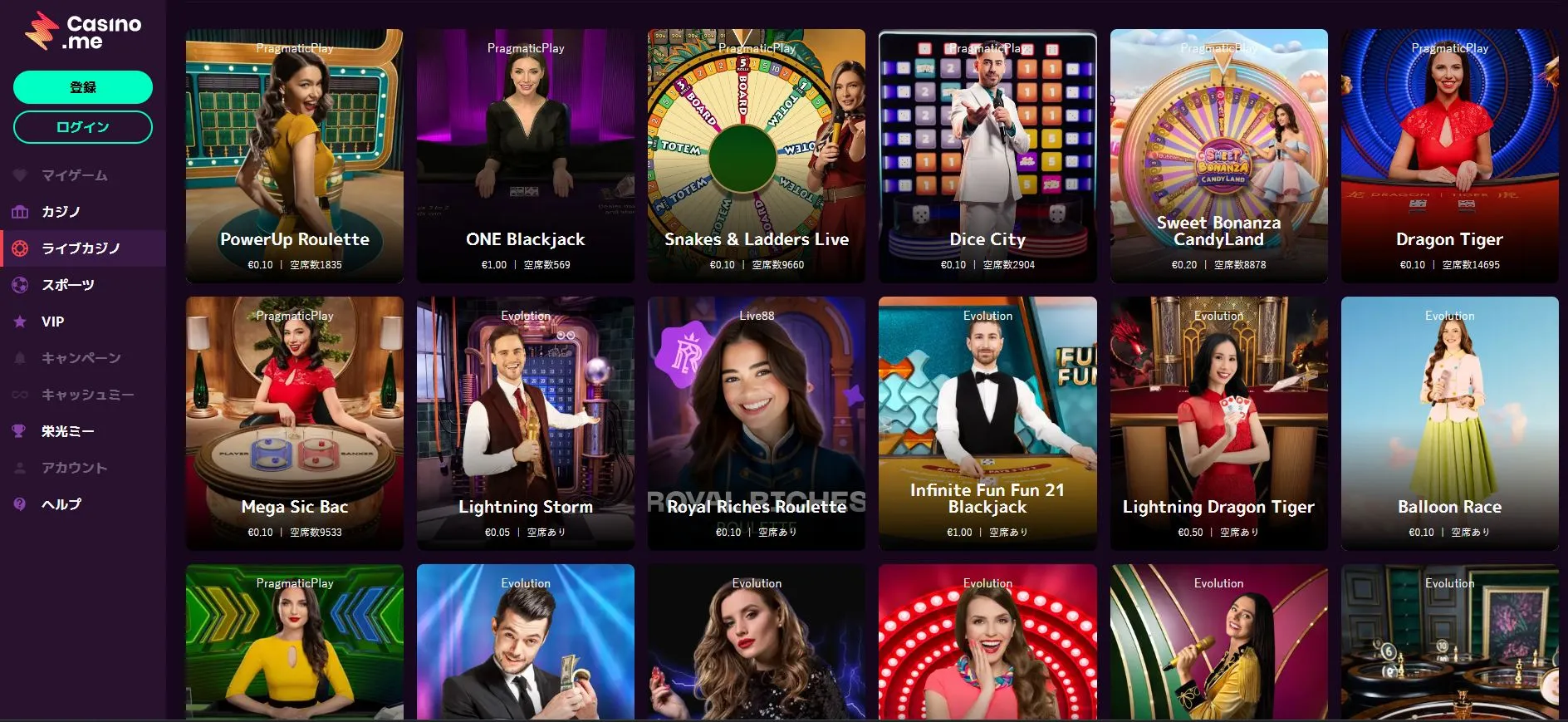 プラットフォーム概要 プラットフォーム概要